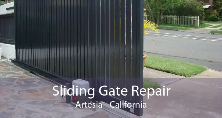 Sliding Gate Repair Artesia - California