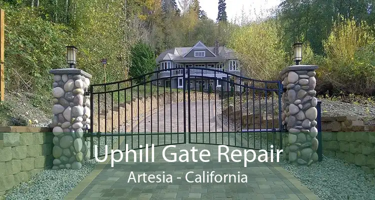 Uphill Gate Repair Artesia - California