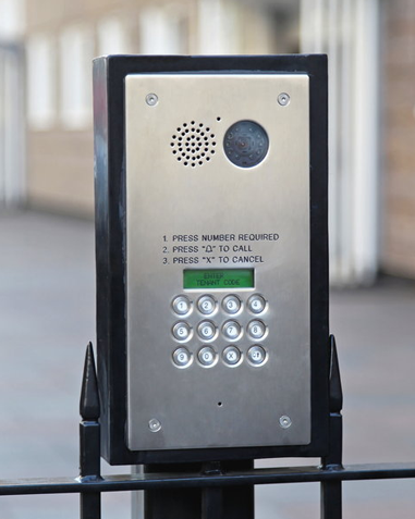 Gate Intercom Systems Artesia