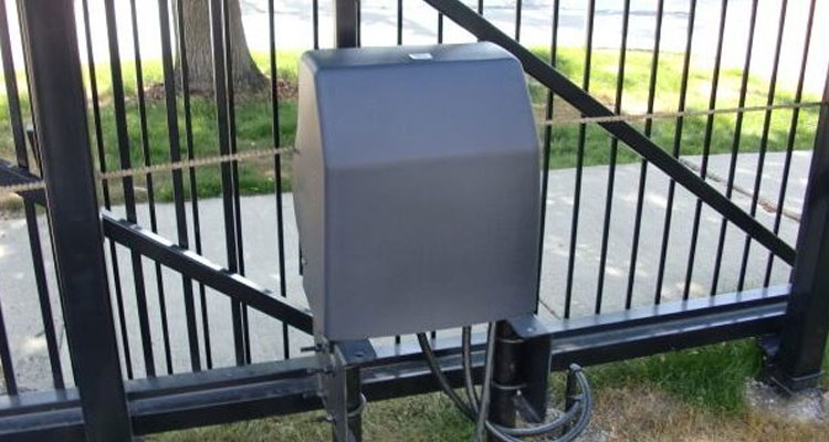 Sliding Gate Operator Installation Artesia