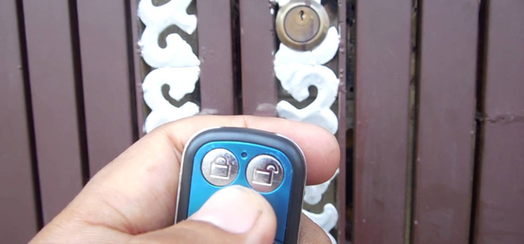 Sliding Gate Remote Control Artesia